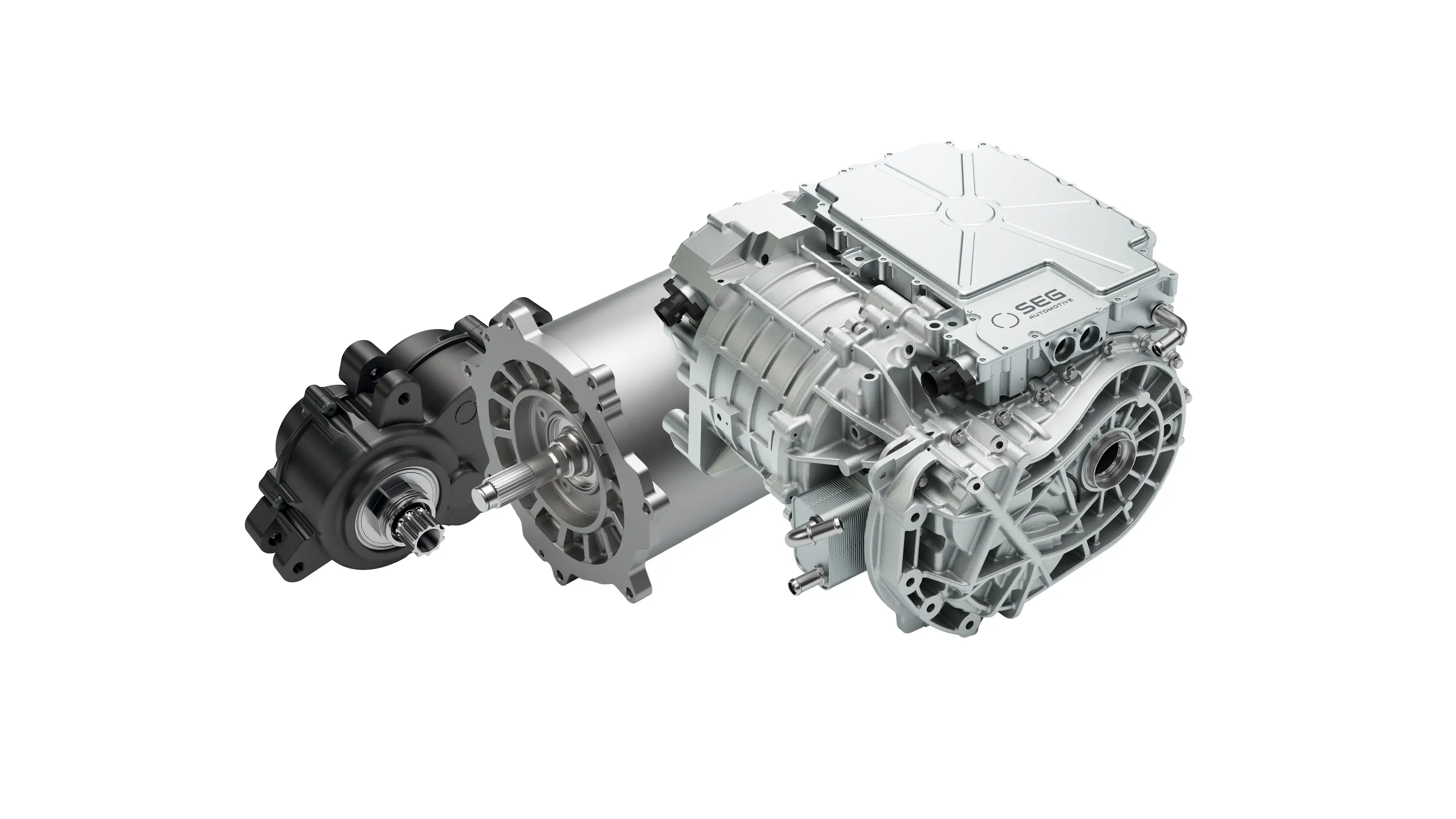 HV EV motor generator 高電圧 電動化 モータージェネレーター SEG Automotive エスイージーオートモーティブ