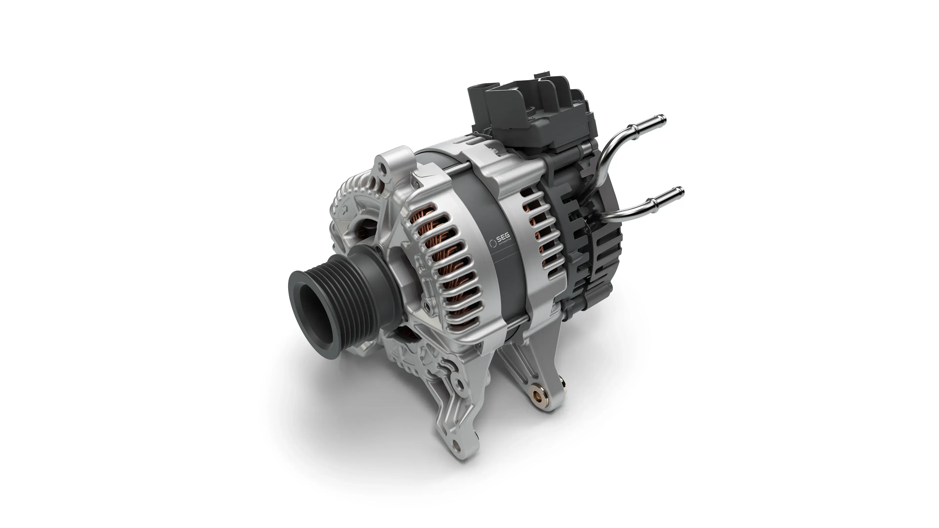 エスイージーオートモーティブ BRM モータージェネレーター SEG Automotive LEM-BRM Boost recuperation machine